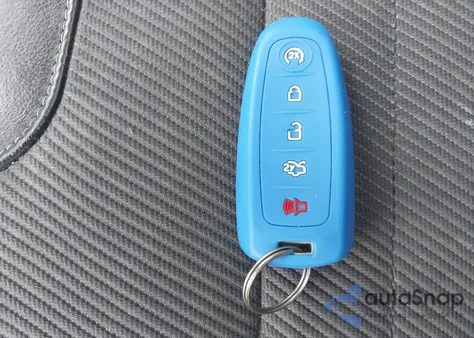 2013 Ford Escape Titanium z USA, uszkodzony, nr VIN 1FMCU9J94DUD63365